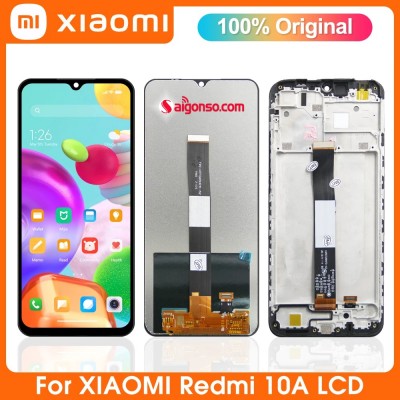 Thay màn hình Xiaomi Redmi 10a